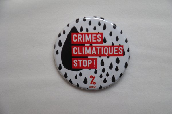 CRIMES CLIMATIQUES STOP ! (2015)