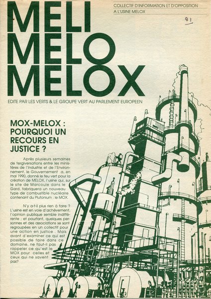 MELI MELO MELOX (1991)