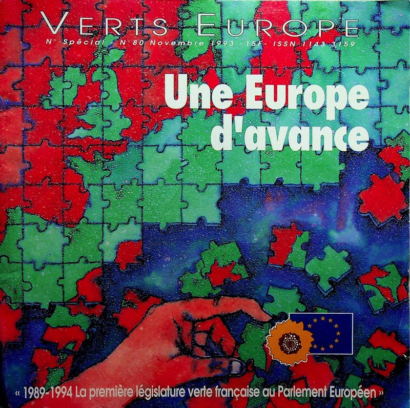 Verts Europe n°80 (1993)