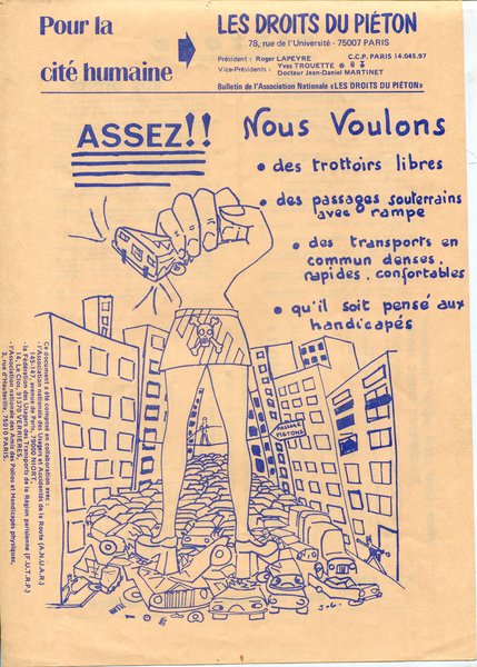 ASSEZ !! (ca. 1975)